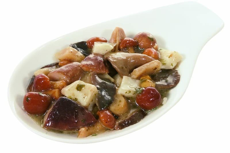Misto Funghi Trifolati C'era Una Volta