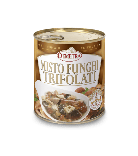 Misto Funghi Trifolati C'era Una Volta 3