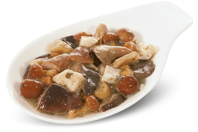 Misto Funghi Trifolati C'era Una Volta 4