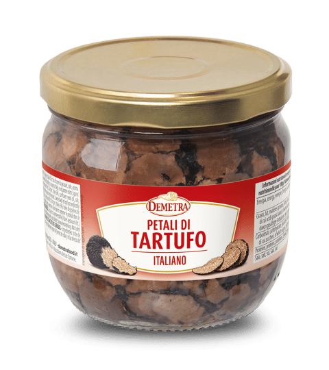 Petali di Tartufo in Olio di Girasole 2