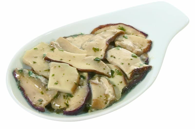 Porcini Trifolati a Fette C'era Una Volta
