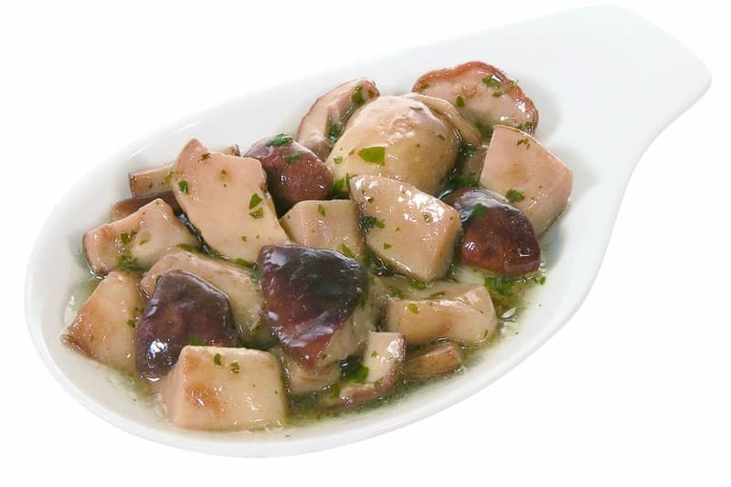Porcini Trifolati a Pezzi C'era Una Volta