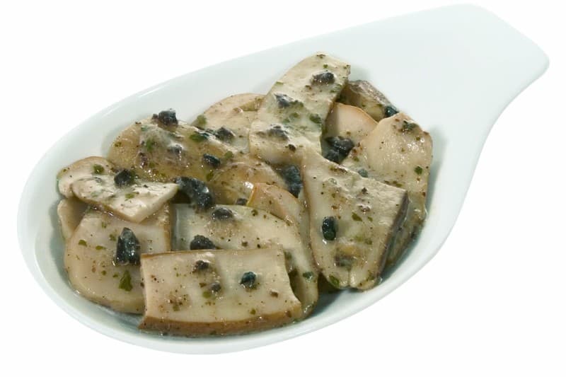 Porcini Trifolati al Tartufo la Gran Riserva