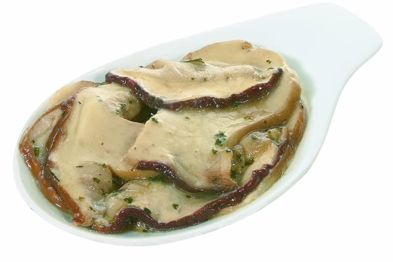 Porcini Trifolati Alta Gastronomia C'era Una Volta