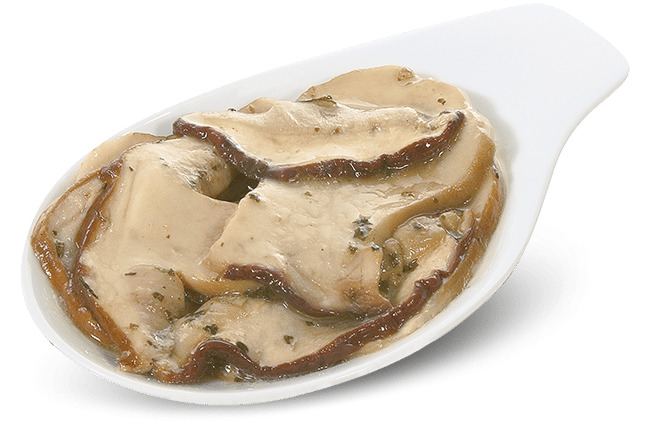 Porcini Trifolati Alta Gastronomia C'era Una Volta 3