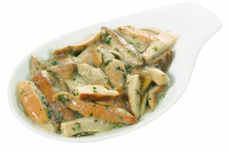 Porcini Trifolati del Campesino