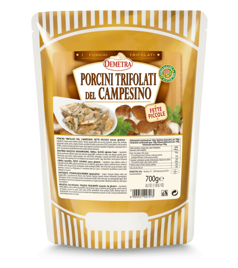 Porcini Trifolati del Campesino 2