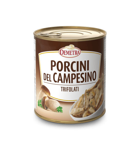 Porcini Trifolati del Campesino 4
