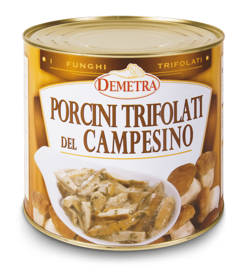 Porcini Trifolati del Campesino 5