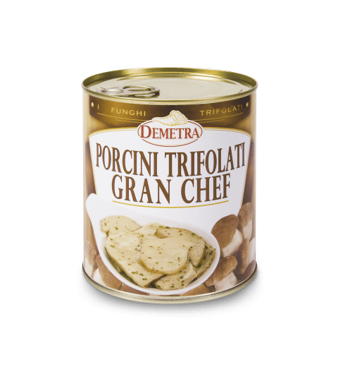 Porcini Trifolati Gran Chef 2