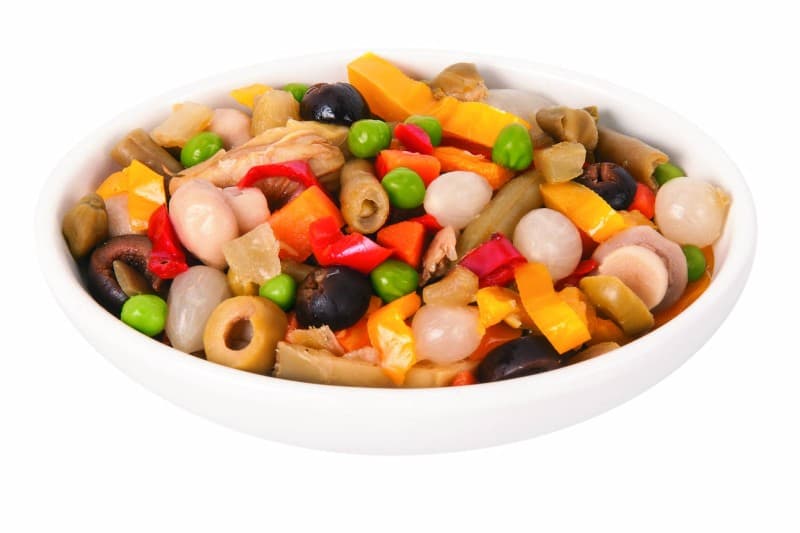 Farci Riso Vegetale al Naturale