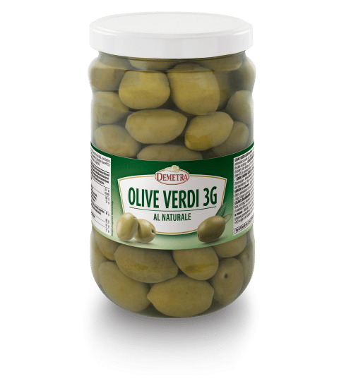 Olive Verdi 3G 2