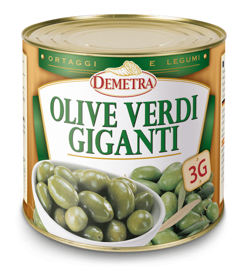 Olive Verdi 3G 3