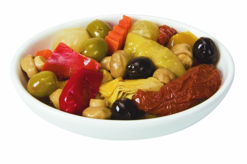 Antipasto Italia in Olio di Girasole