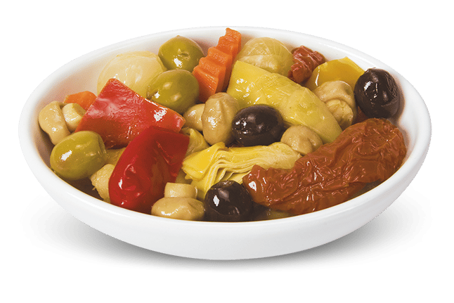 Antipasto Italia in Olio di Girasole 3