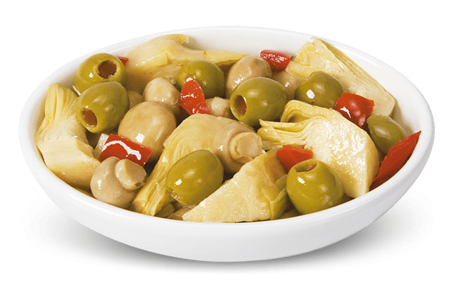 Antipasto Toscano in Olio di Girasole 3