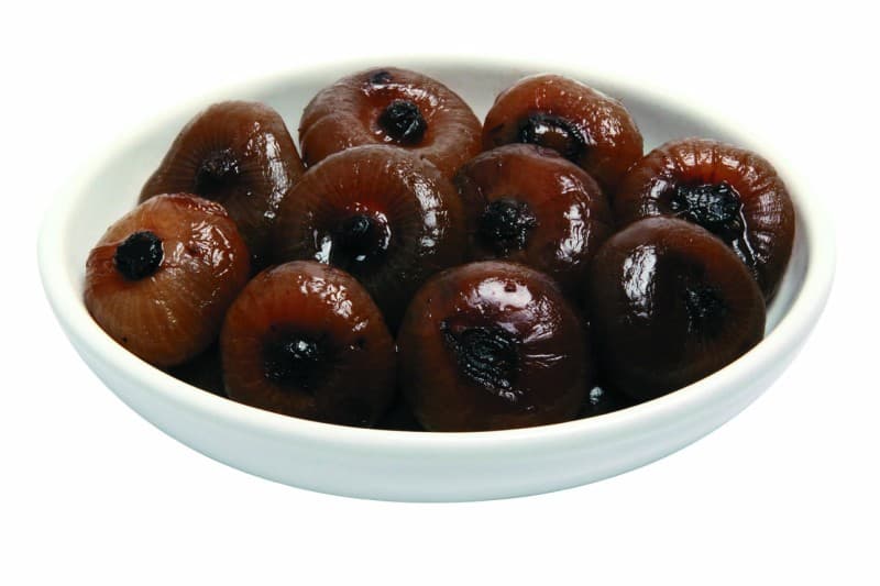 Cipolle Buongusto in "Aceto Balsamico di Modena Igp"