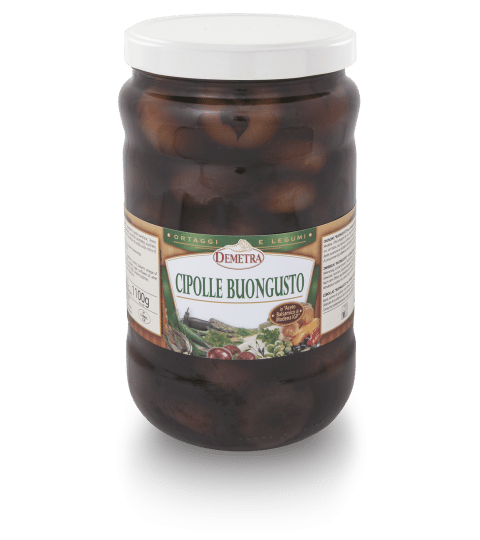 Cipolle Buongusto in "Aceto Balsamico di Modena Igp" 4