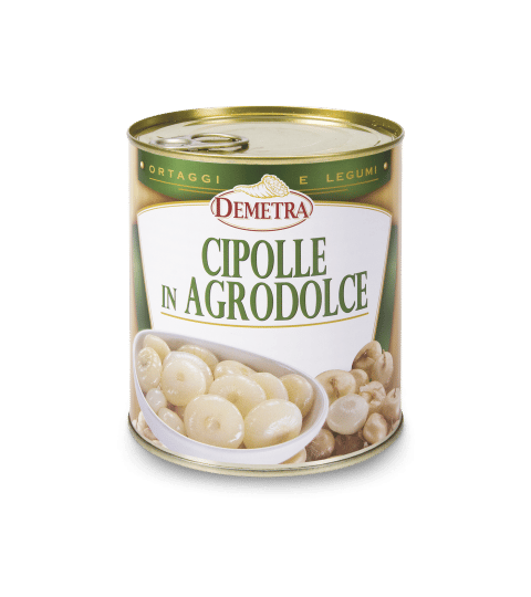 Cipolle in Agrodolce 2