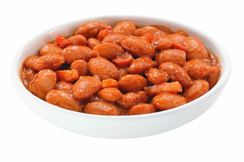 Fagioli Borlotti Lamon in Casseruola