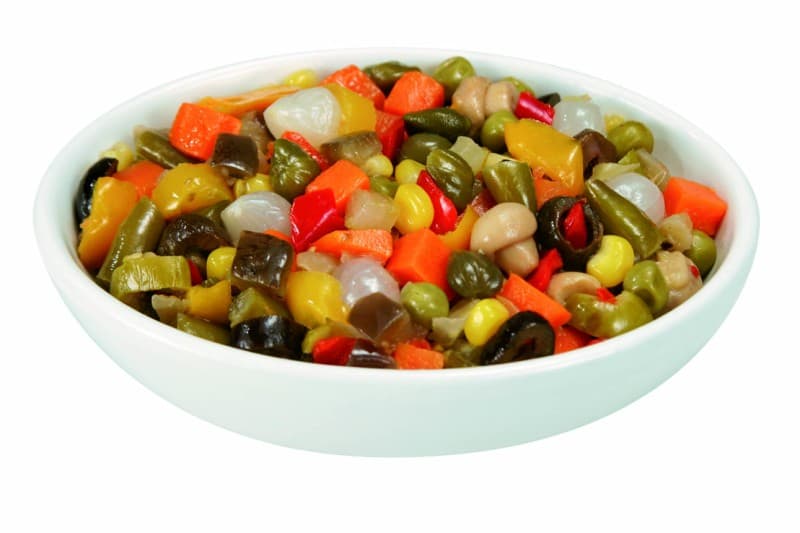 Farci Riso Vegetale in Olio di Girasole
