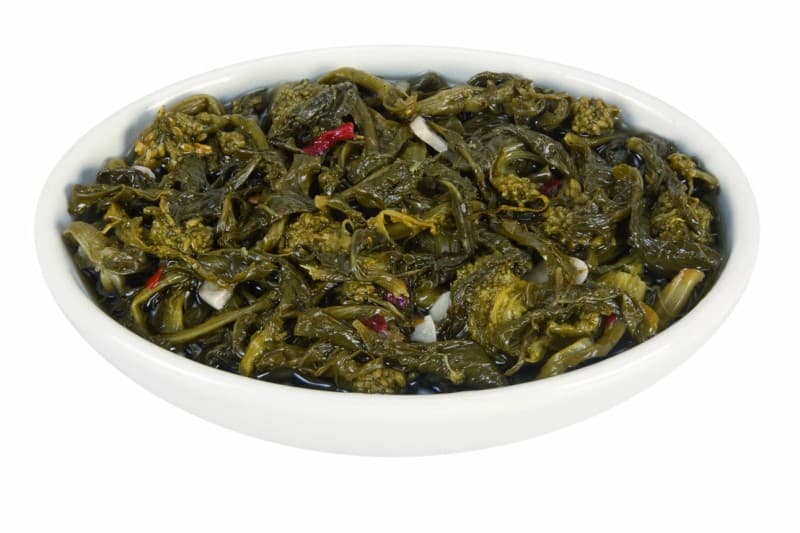 Friarielli in Olio di Girasole