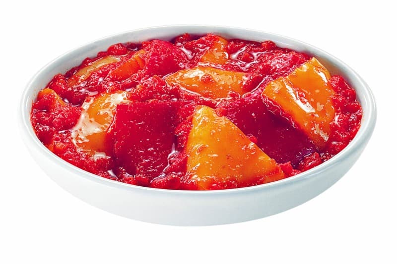 Peperonata alla Piemontese