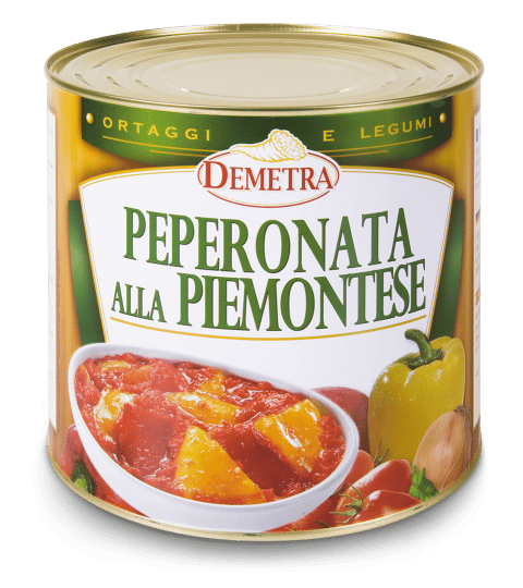 Peperonata alla Piemontese 2