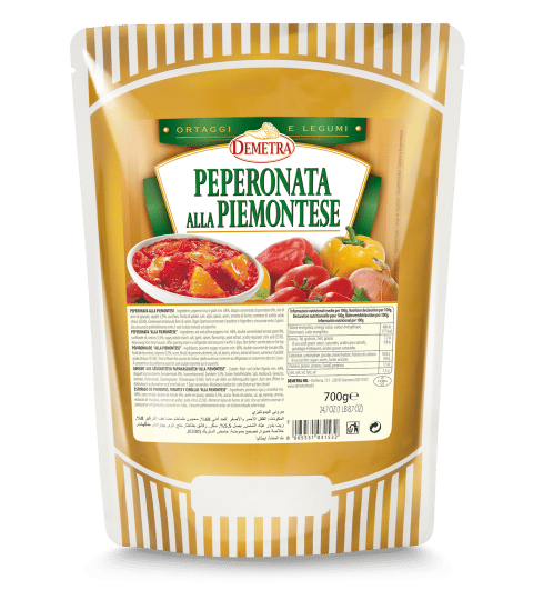 Peperonata alla Piemontese 3