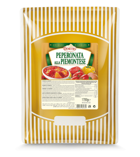Peperonata alla Piemontese 4