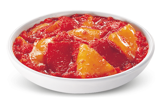 Peperonata alla Piemontese 5