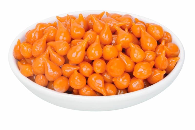 Peperoncini Gocce Gialle in Agrodolce