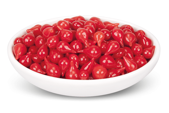Peperoncini Gocce Rosse in Agrodolce 3
