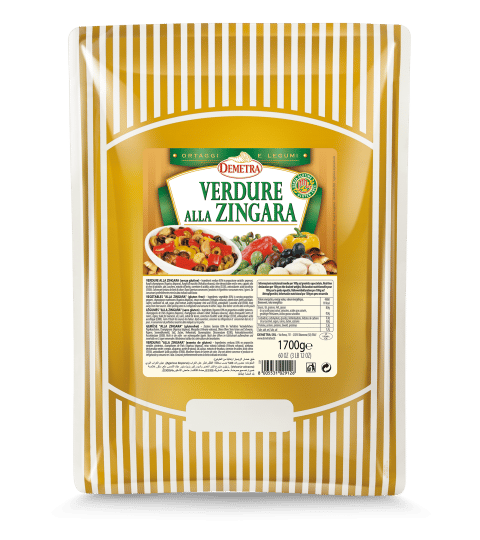 Verdure alla Zingara 2