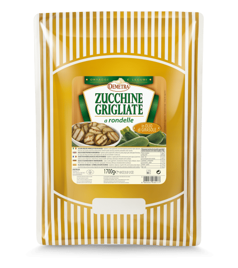 Zucchine Grigliate a Rondelle 2