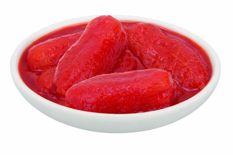 Pomodoro San Marzano dell'Agro Sarnese-Nocerino D.O.P.