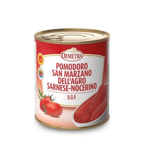 Pomodoro San Marzano dell'Agro Sarnese-Nocerino D.O.P. 2