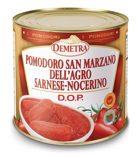 Pomodoro San Marzano dell'Agro Sarnese-Nocerino D.O.P. 3