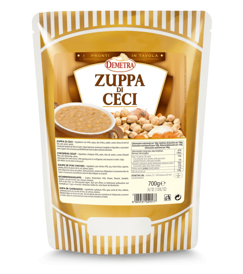 Zuppa di Ceci 2