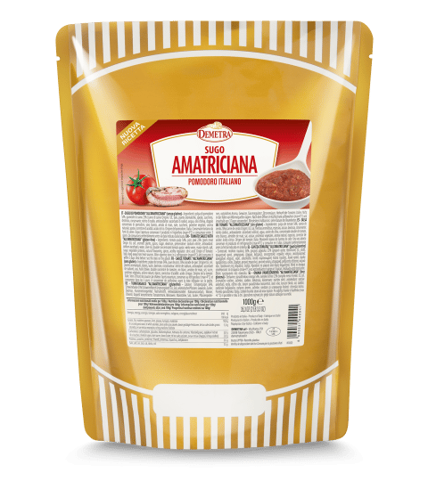 Sugo Amatriciana 2