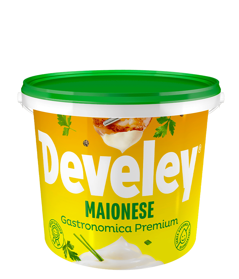 Develey Maionese Gastronomica Premium (5kg)