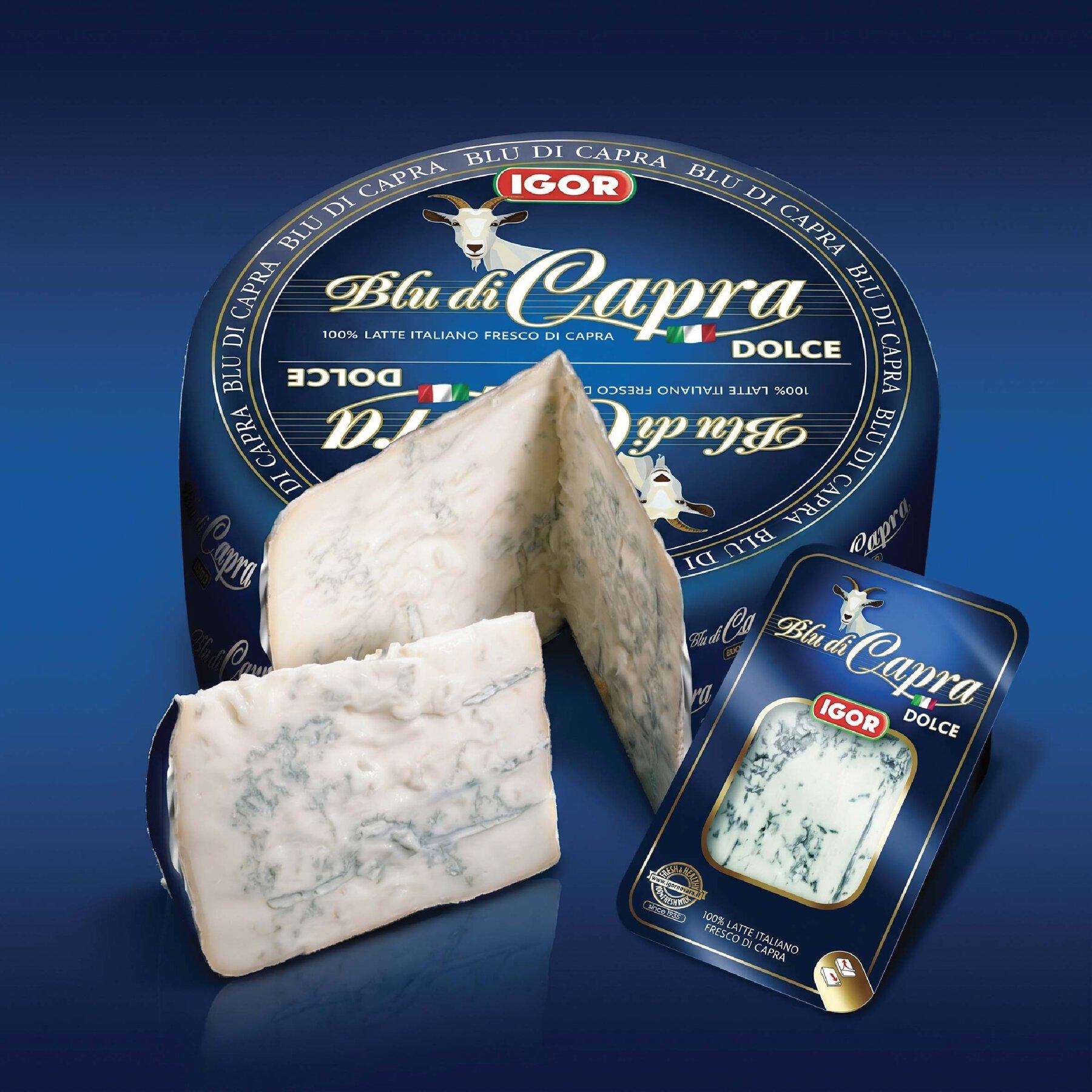 blu di capra