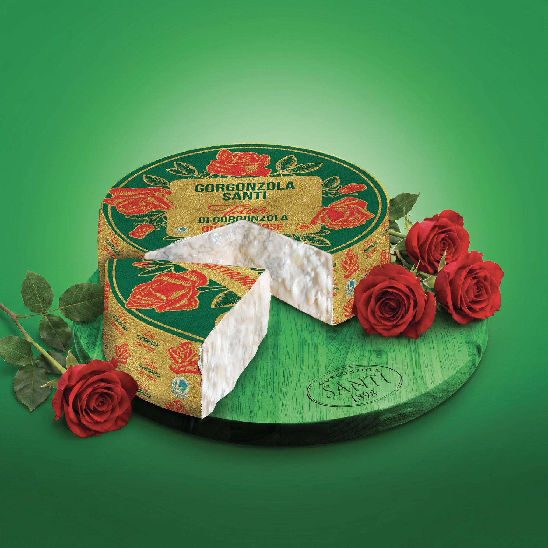 gorgonzola quattrorose linea storica