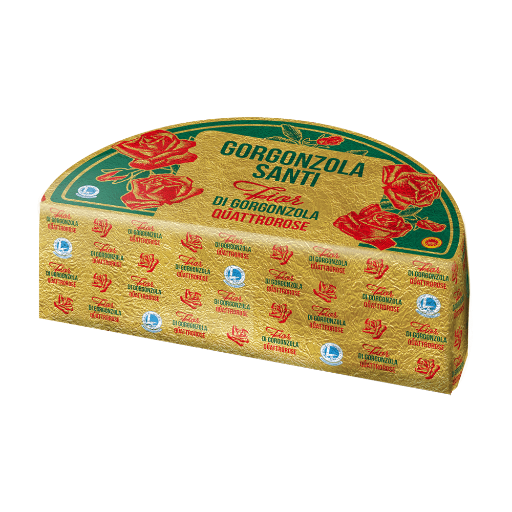 gorgonzola quattrorose linea storica 5