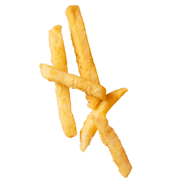 REALLY Crunchy Fries 3