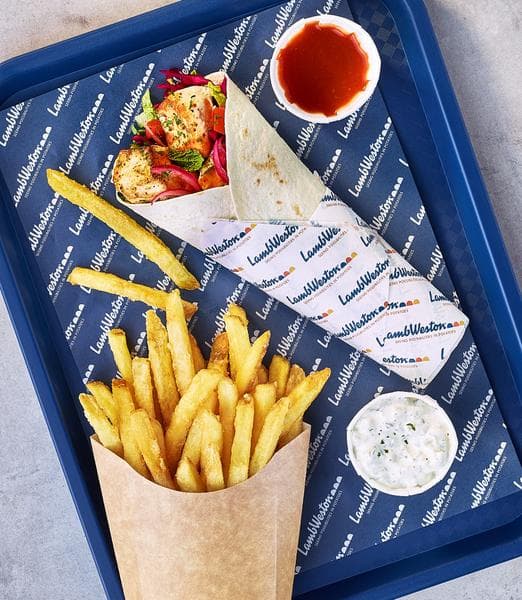 REALLY Crunchy Fries 4