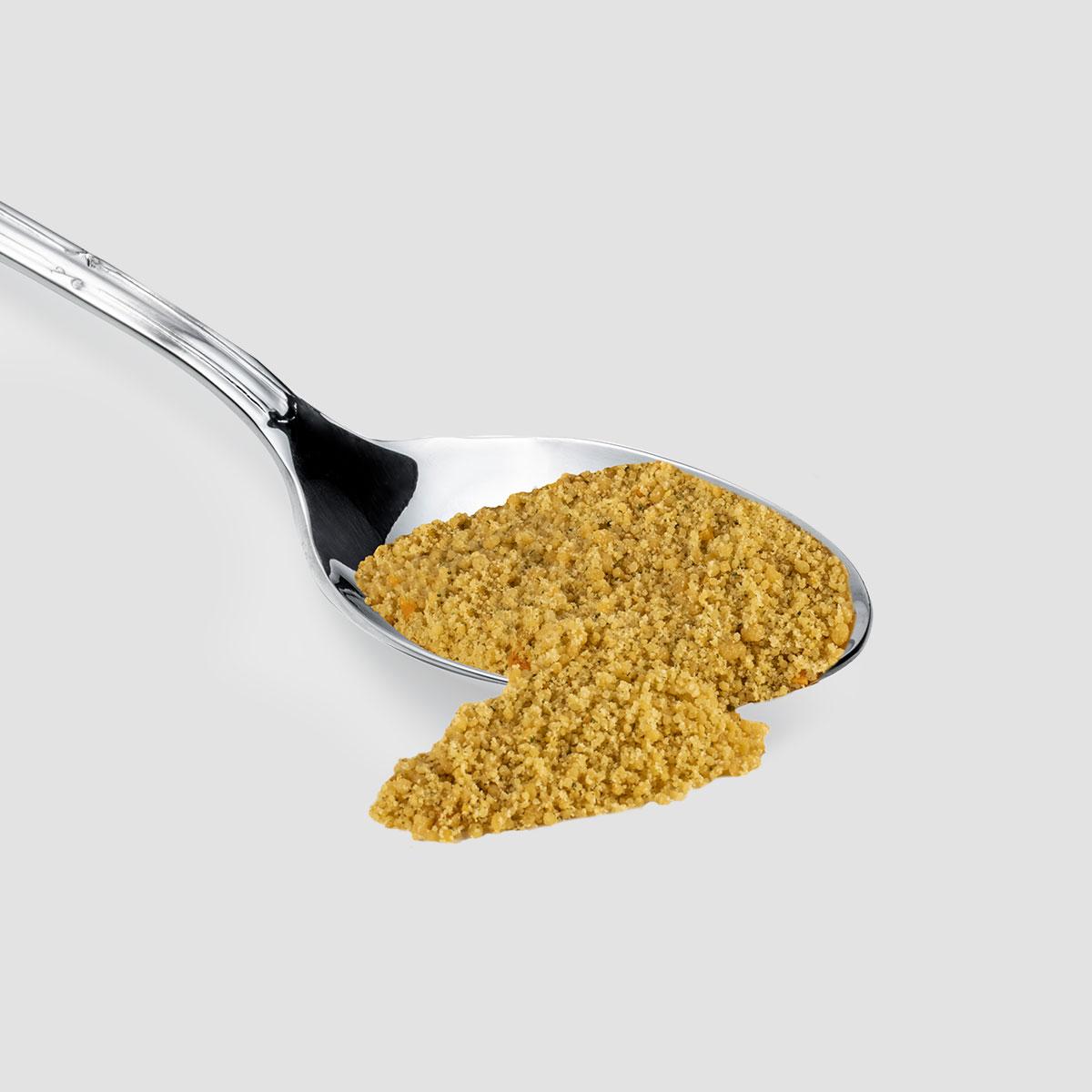 Brodo vegetale e condimento granulare Biologico 2