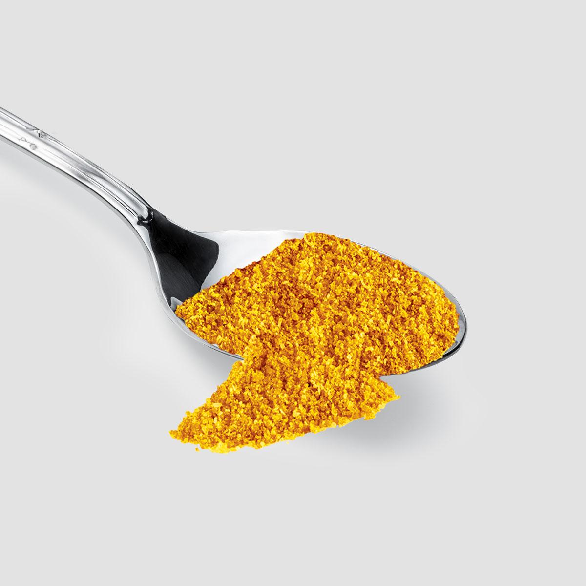Insaporitore granulare con Zafferano 2