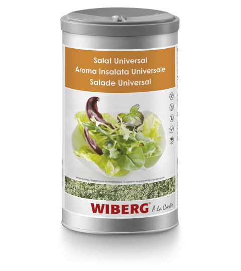 Aroma Insalata Universale - Miscela di Spezie 2