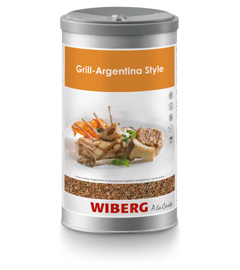 Grill-Argentina Style - Miscela di Spezie 2